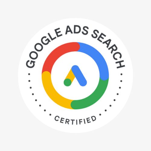 Badget certification google ads